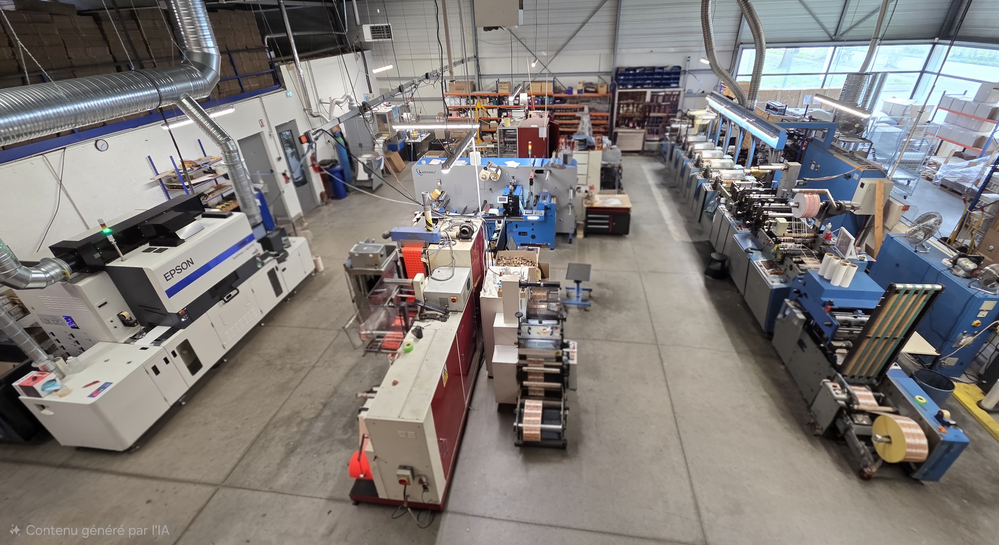 Atelier Etiq'Express