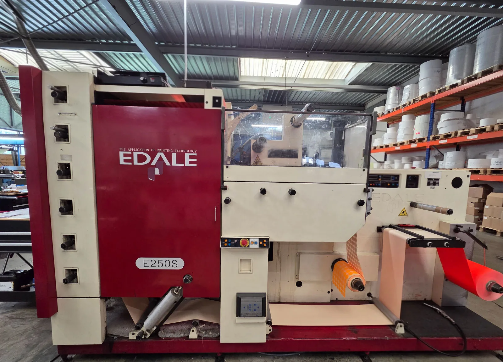Edale E250S